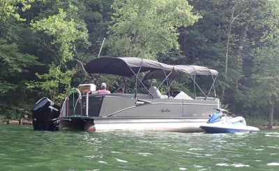 2021 Avalon 2585 Catalina EL