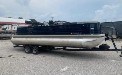 2019 Veranda Relax VR25RC