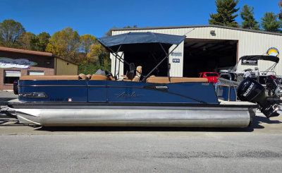 2023 Avalon Platinum 2385 Catalina Quad Lounger