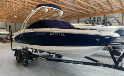 2020 Chaparral 21 Surf