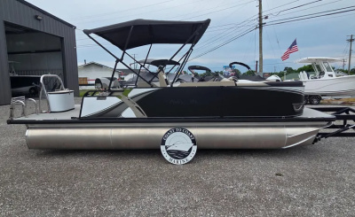 2025 Avalon Platinum LSZ 2385 Cruise Rear Bench