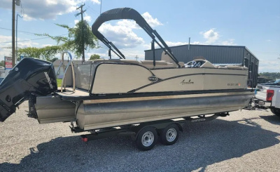 2020 Avalon Catalina Elite - 23'