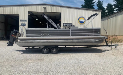 2018 Veranda Relax VR 25 RC