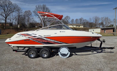 2008 Yamaha AR230 HO