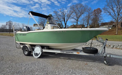 2015 Key West 203 FS