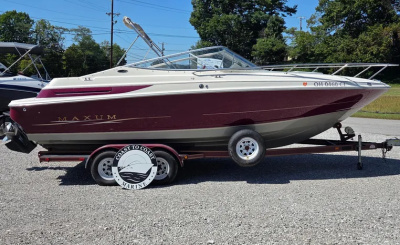 1998 Maxum 2300 SC
