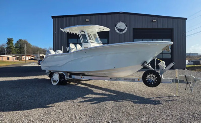 2026 Sea Fox 268 Commander