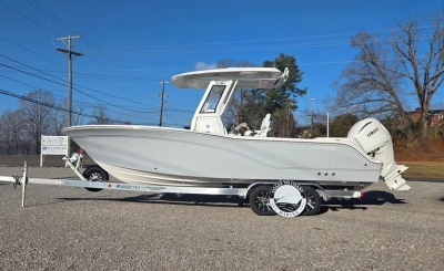 2026 Sea Fox 248 Commander