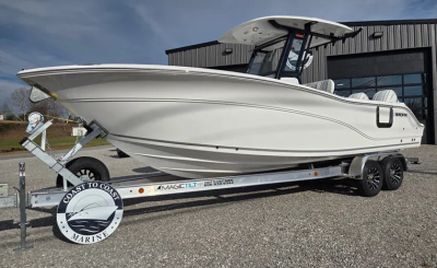 2026 Sea Fox 268 Commander