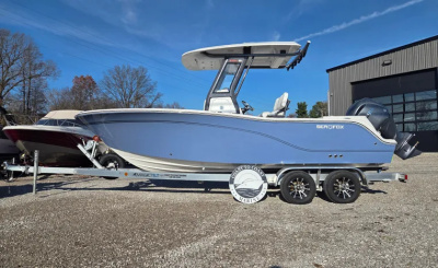 2026 Sea Fox 228 Commander