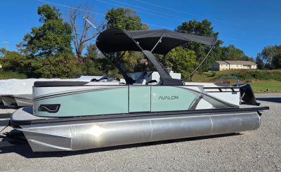 2026 Avalon Platinum LSZ 2385 Quad Lounger