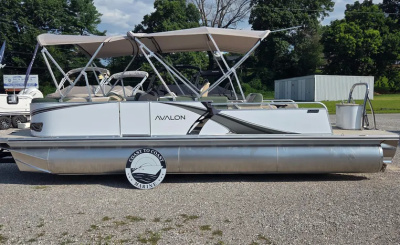 2025 Avalon Platinum LSZ 2585 Versatile Rear Bench