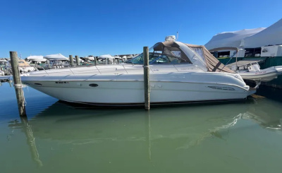 2000 Sea Ray Sundancer 460