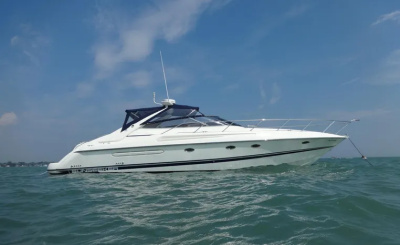 1997 Sunseeker Camargue 47
