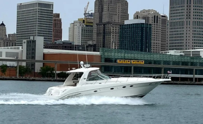 2003 Sea Ray Sundancer 460