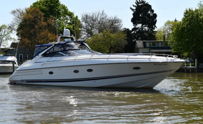 1996 Sunseeker Camargue 51
