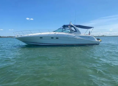 2003 Sea Ray 420 Sundancer