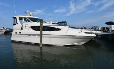 2005 Sea Ray 390 Motor Yacht