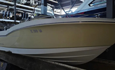 2016 Barracuda 188 CCR