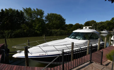 2007 Formula 45 Yacht