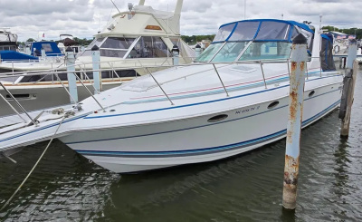 1995 Formula 34 Performance Cruiser