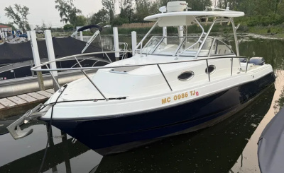 2003 Hydra Sports Vector 2800 WA