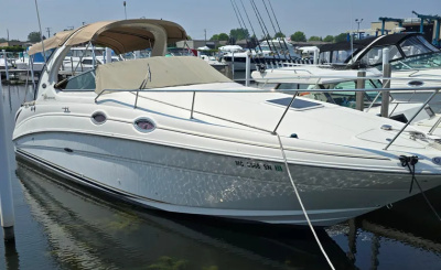 2003 Sea Ray Sundancer 280
