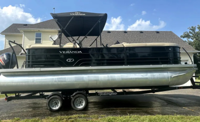 2021 Veranda Vista 22RC