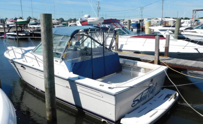 1993 Tiara 3100 Open