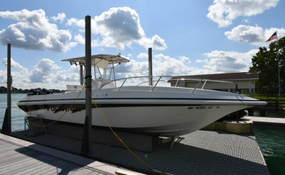 2000 Fountain 31 Tournament Edition