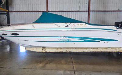 1998 Sea Ray 280 Sun Sport