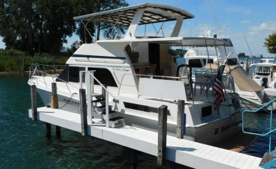 1986 Chris Craft 426 Catalina
