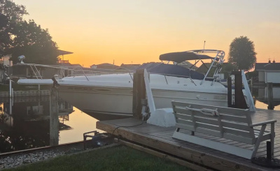 1991 Sea Ray 300 Weekender