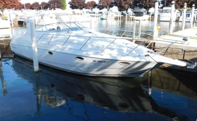 1996 Chris Craft 340 Crowne