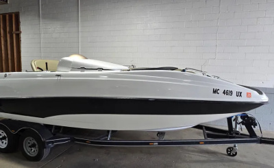 2007 Sea Doo Islandia SE