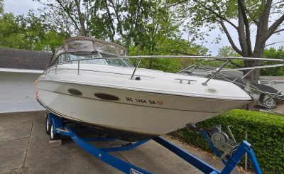 1999 Sea Ray 280 SS