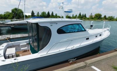 1999 Mainship Pilot 30