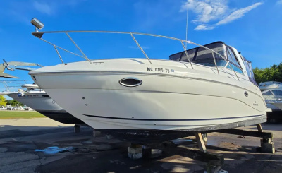 2007 Rinker 320 Express Cruiser