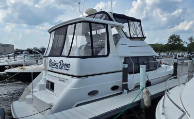 2000 Carver 356 Aft Cabin Motor Yacht