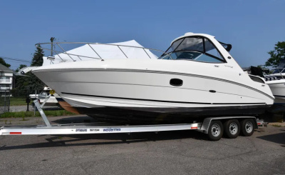 2011 Sea Ray Sundancer 310