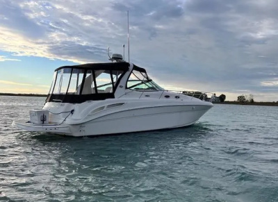 2002 Sea Ray 360 Sundancer