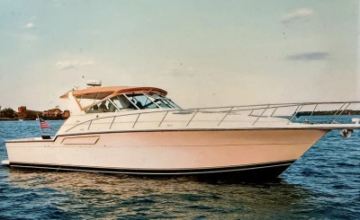 1994 Tiara 4300 Open