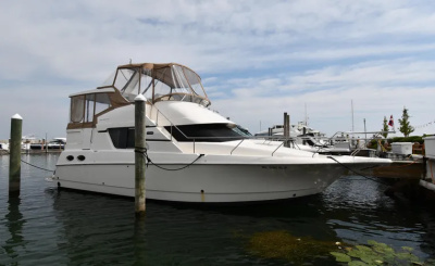 2000 Silverton 392 Motor Yacht