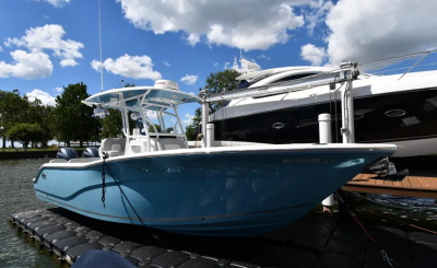 2022 Sea Fox 268 Commander