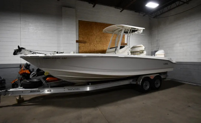 2022 Boston Whaler 250 Dauntless