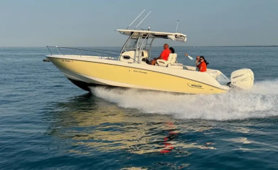 2006 Boston Whaler 320 Outrage