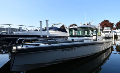 2020 Axopar 28 Cabin