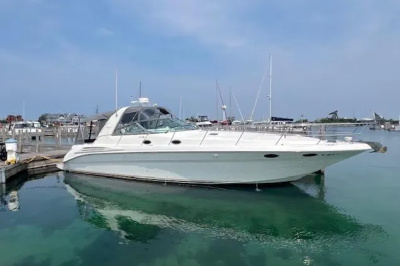 1997 Sea Ray Sundancer 400