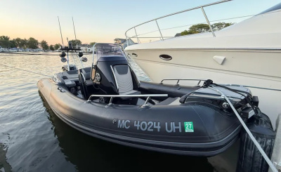 2018 Grand Goldenline G650 HGLF Custom