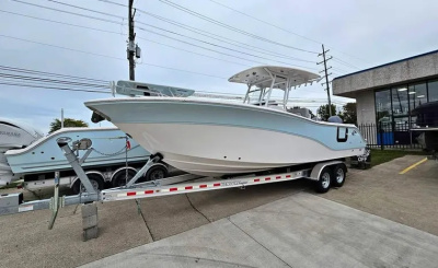 2023 Sea Fox 268 Commander